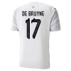 Camiseta de fútbol Manchester City De Bruyne 17 Year of the Dragon 2024